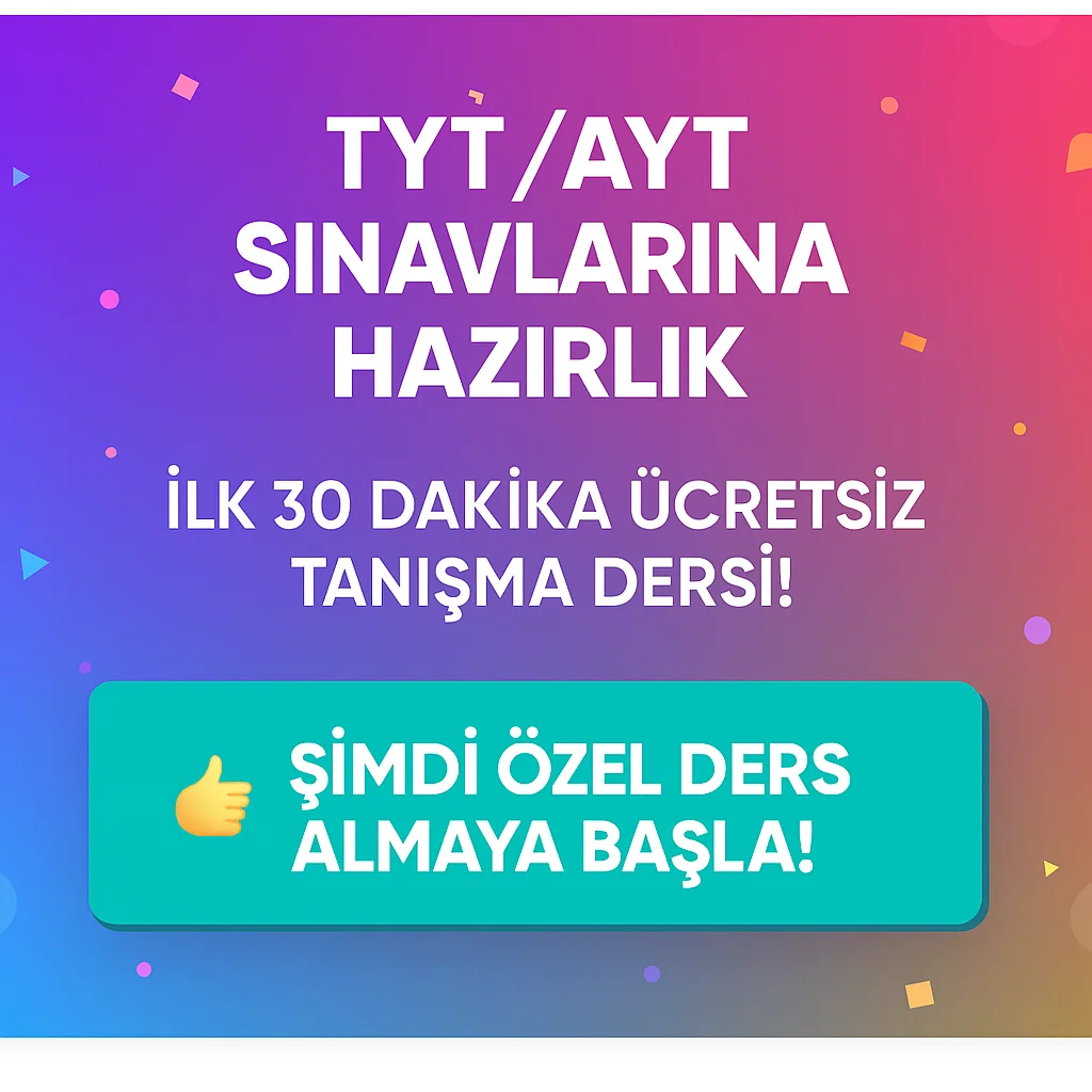 Önce Tanışıyoruz